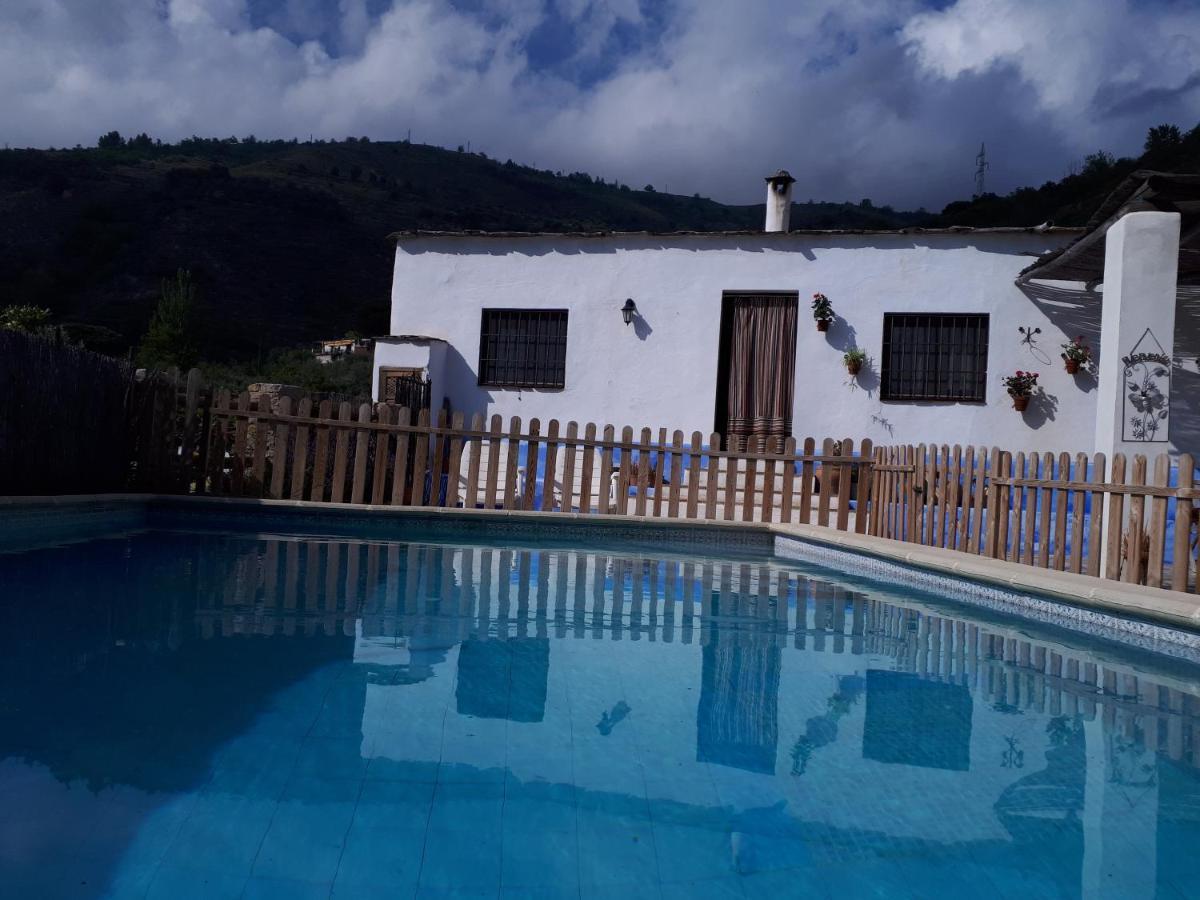 Villa La Encina à Lanjarón Extérieur photo