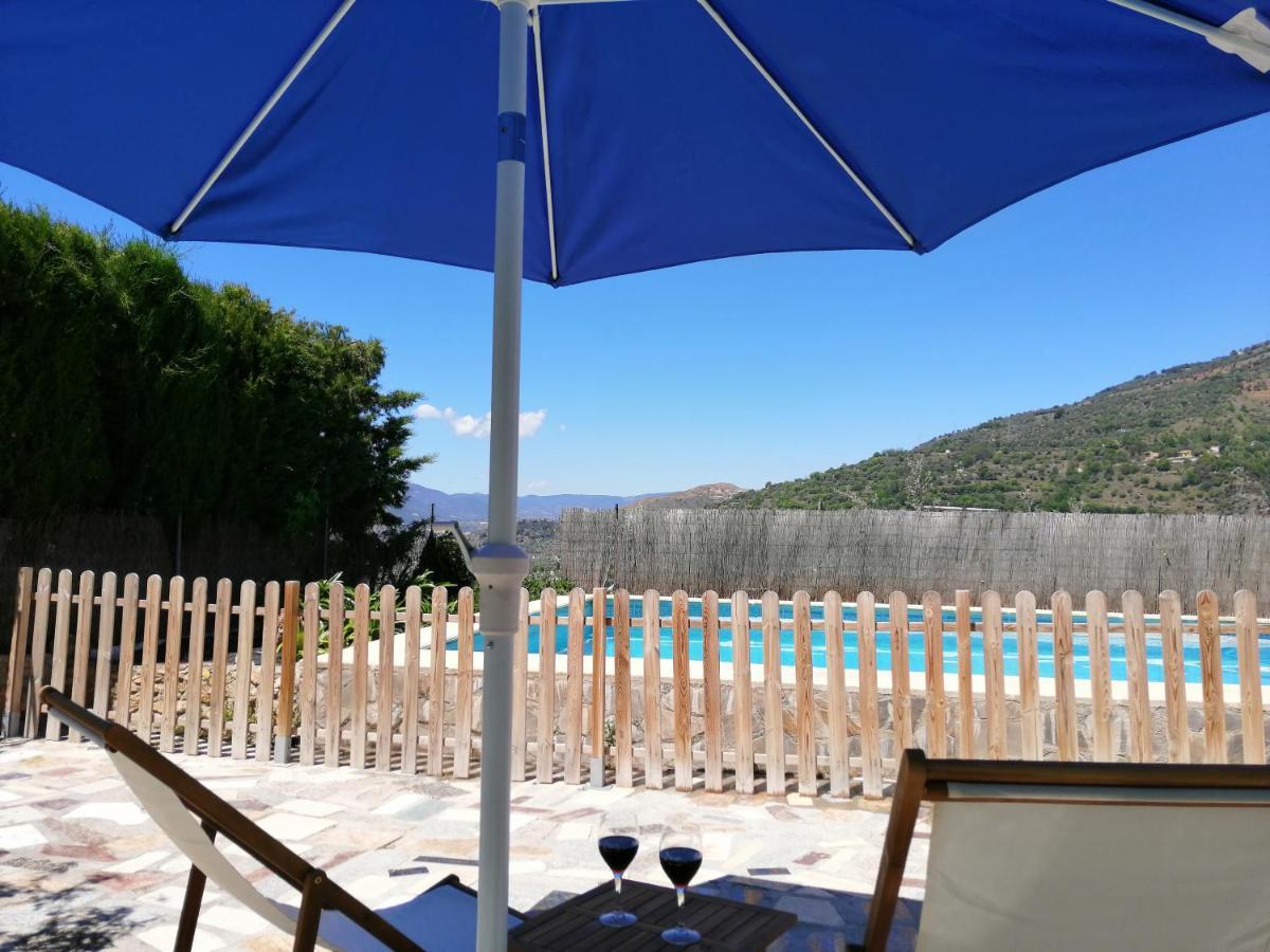 Villa La Encina à Lanjarón Extérieur photo