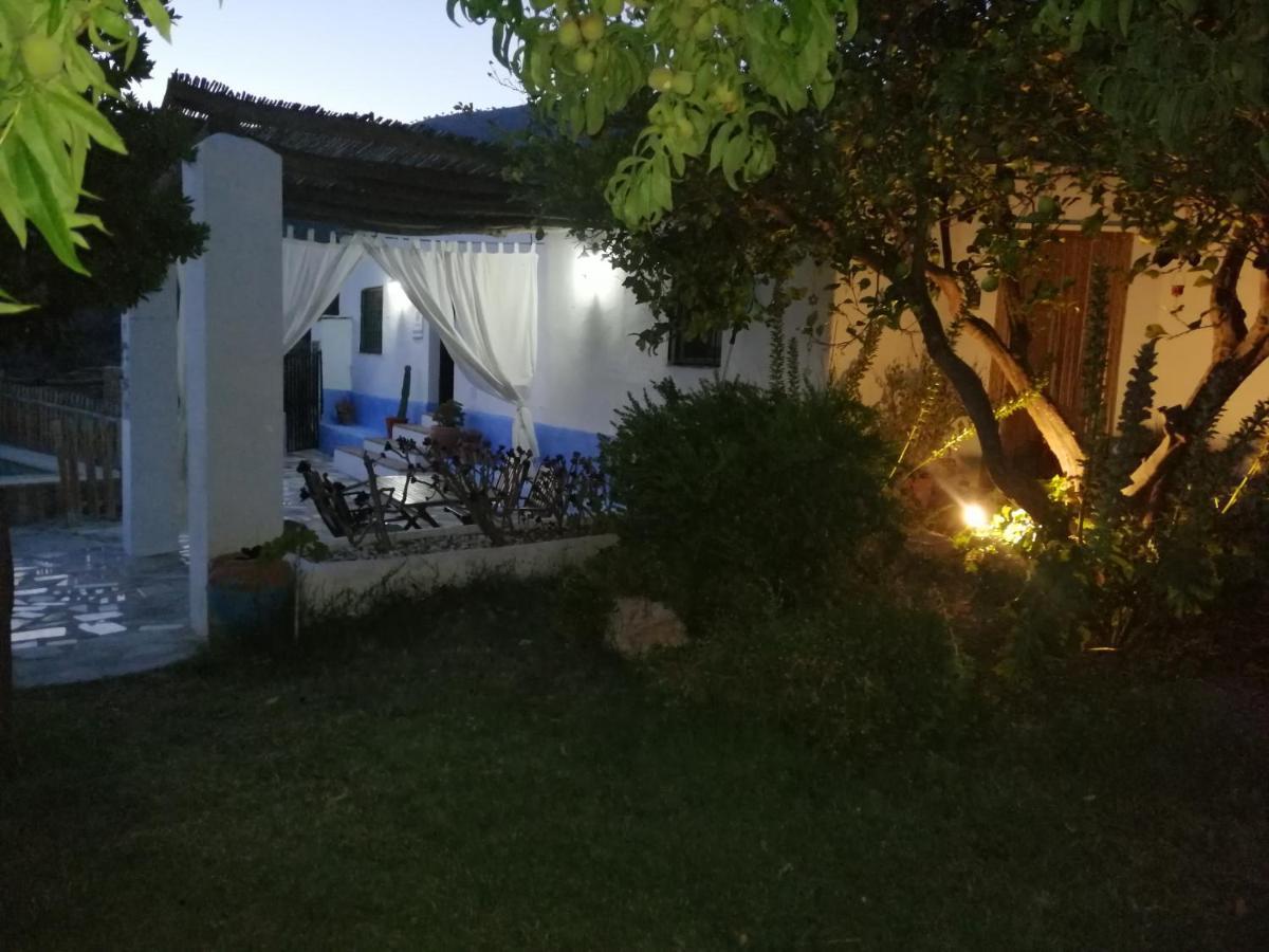 Villa La Encina à Lanjarón Extérieur photo