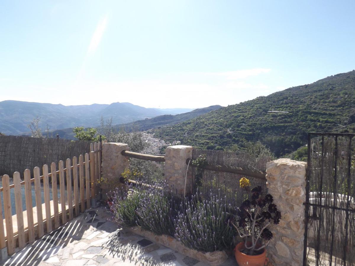 Villa La Encina à Lanjarón Extérieur photo