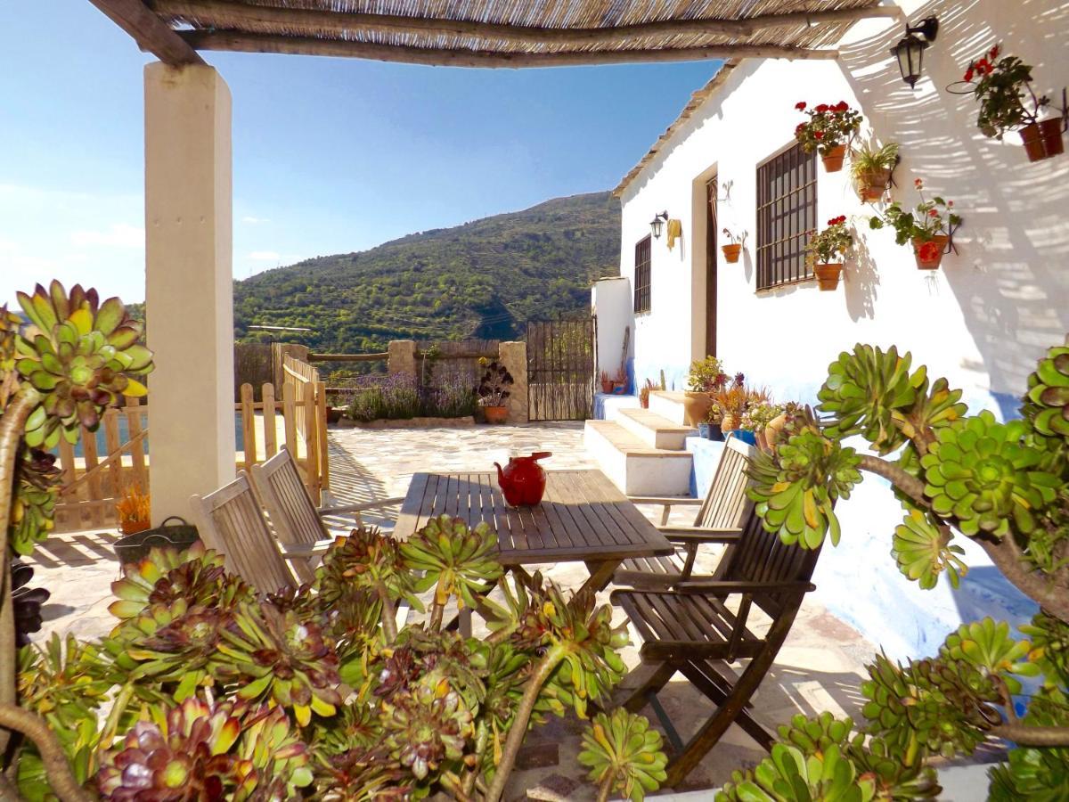 Villa La Encina à Lanjarón Extérieur photo