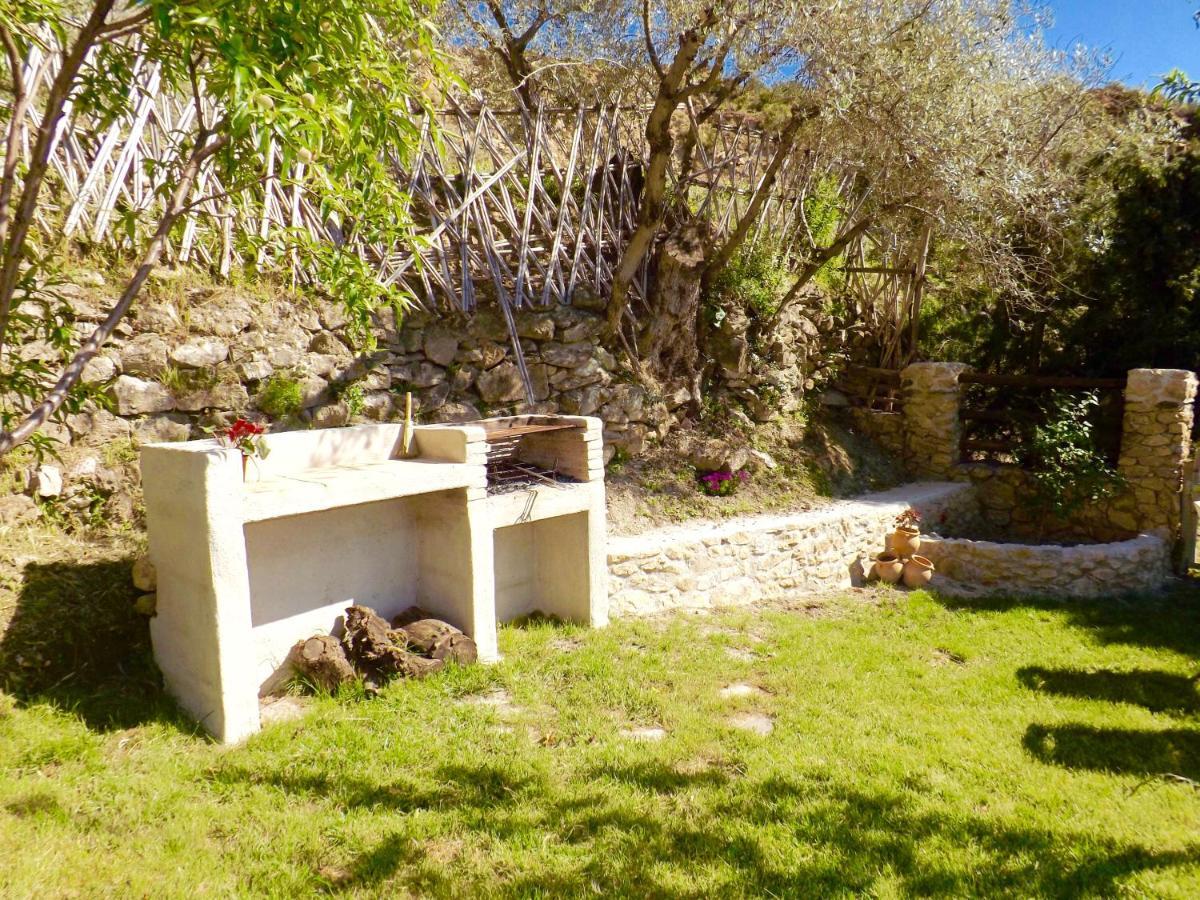Villa La Encina à Lanjarón Extérieur photo