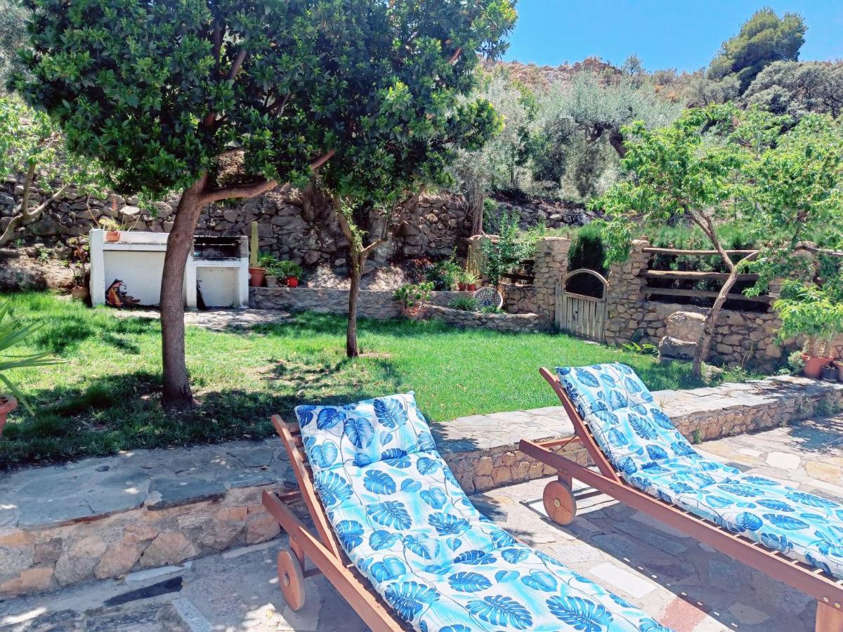 Villa La Encina à Lanjarón Extérieur photo