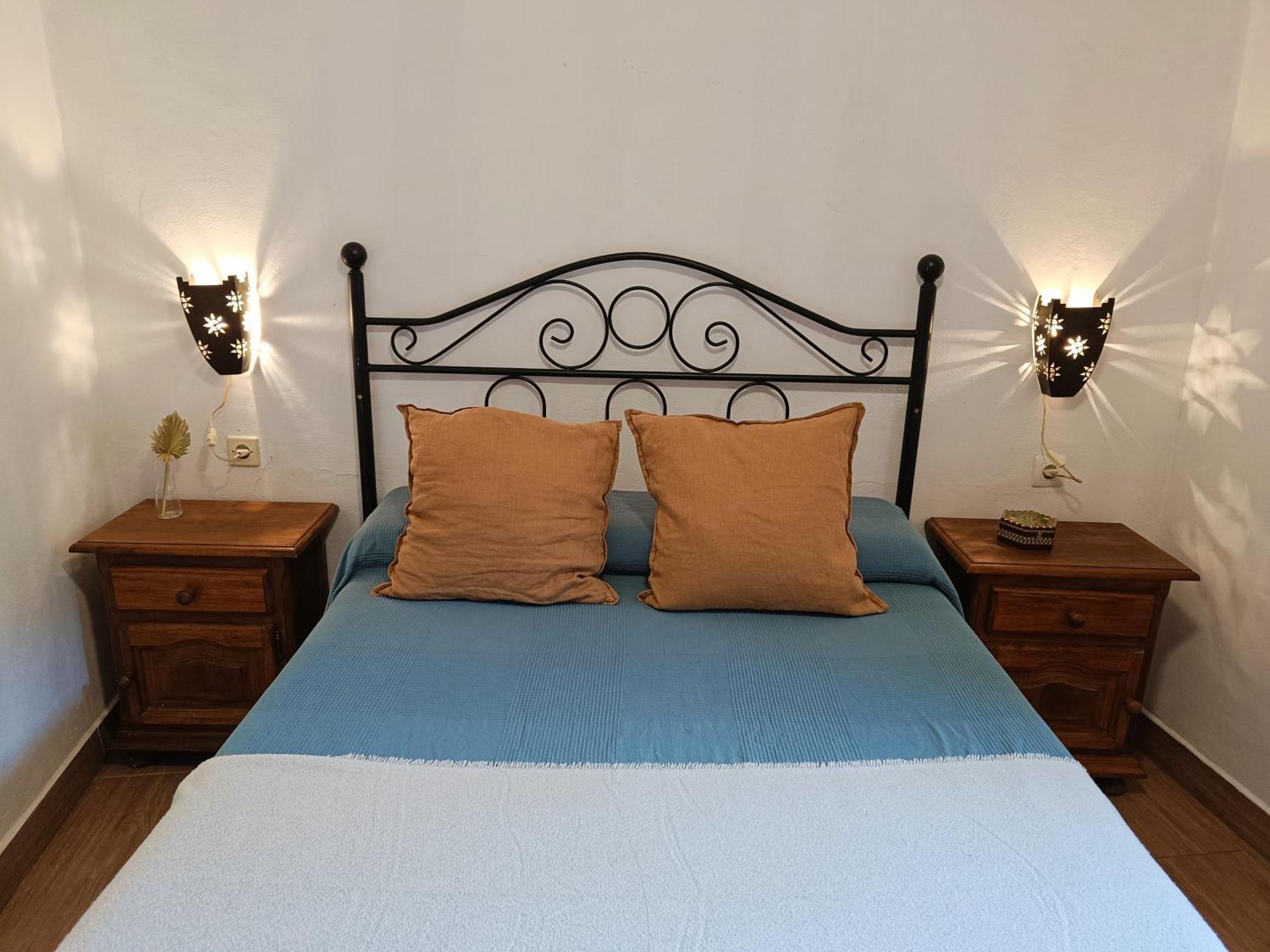 Villa La Encina à Lanjarón Extérieur photo