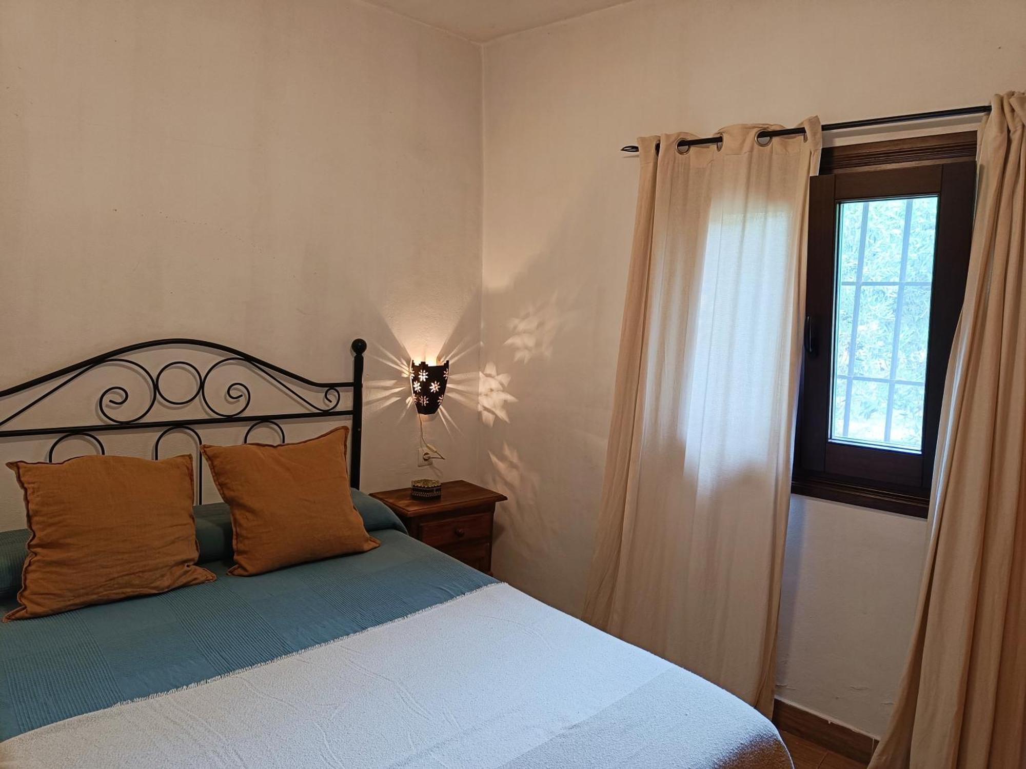 Villa La Encina à Lanjarón Extérieur photo
