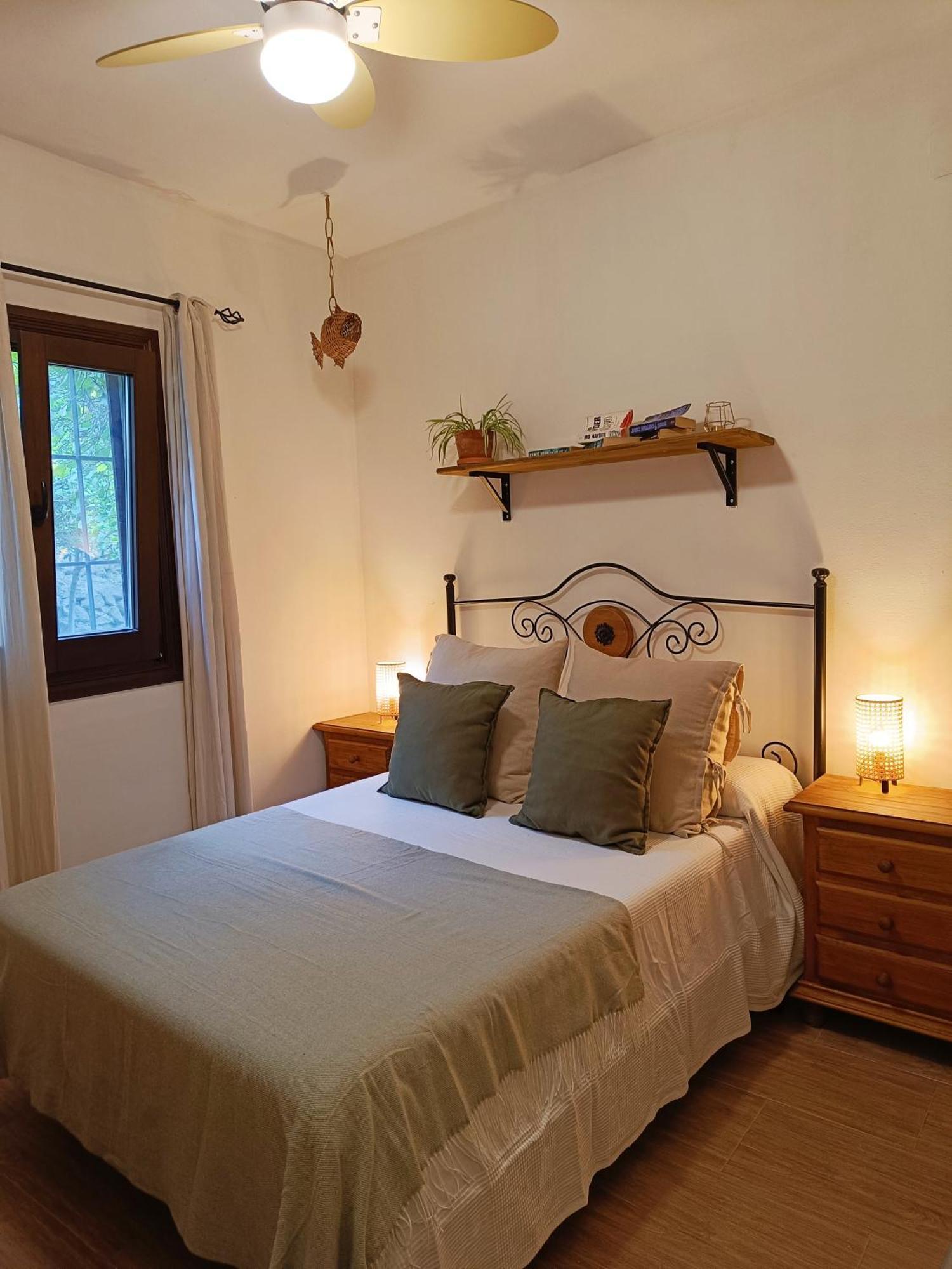 Villa La Encina à Lanjarón Extérieur photo