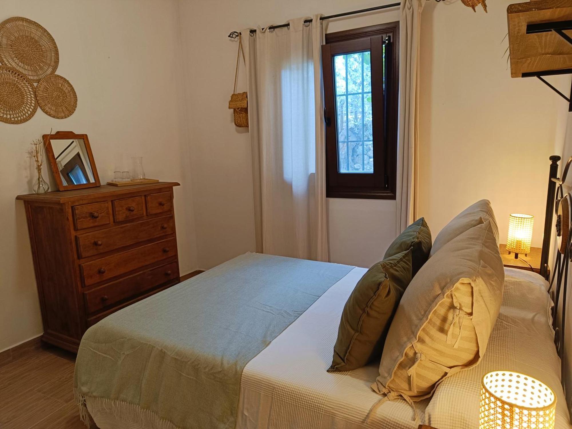Villa La Encina à Lanjarón Extérieur photo